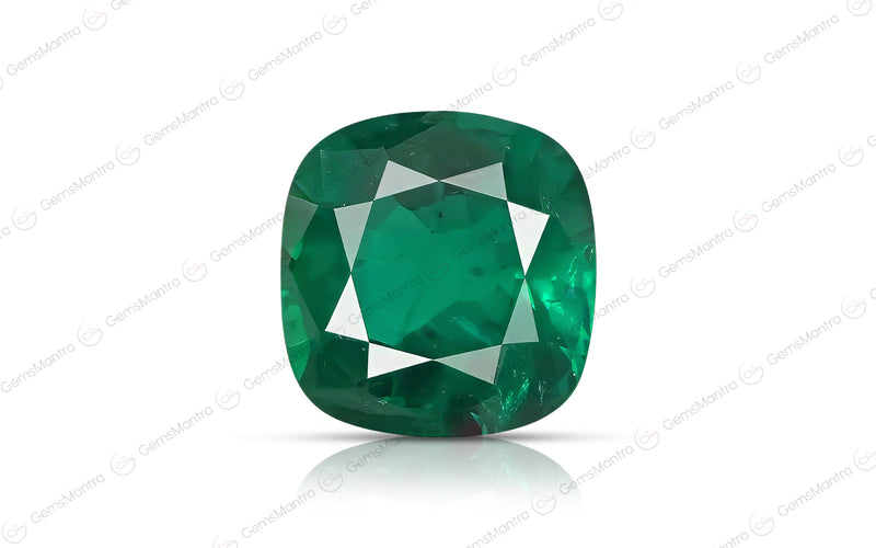 Zambian Emerald - 1.72 Carats