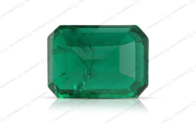 Zambian Emerald - 4.74 Carats