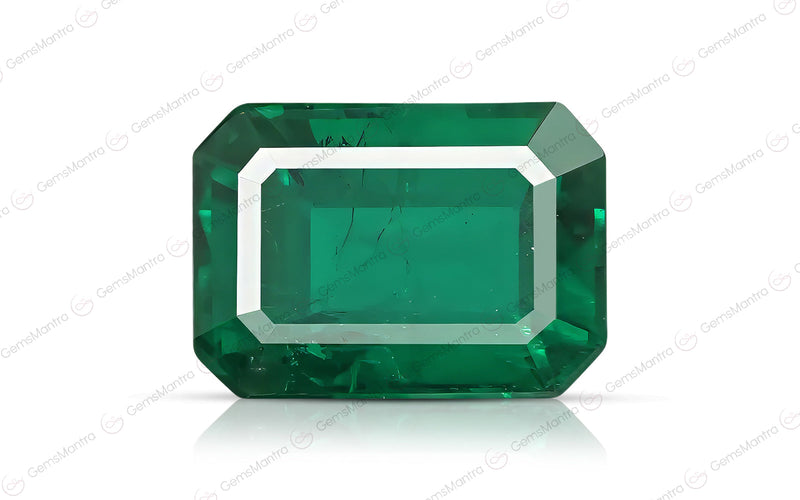 Zambian Emerald - 4.74 Carats