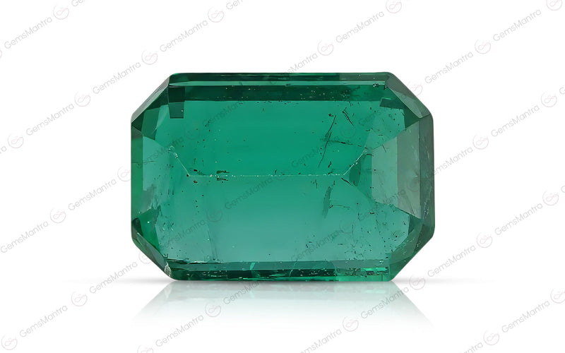 Zambian Emerald - 3.42 Carats