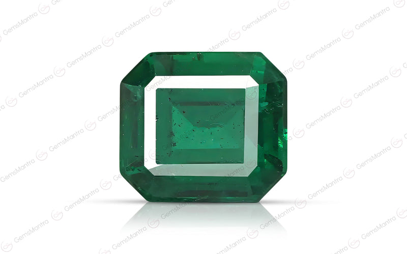 Zambian Emerald - 3.95 Carats