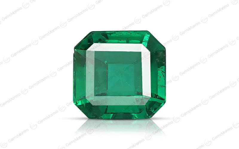 Zambian Emerald - 2.6 Carats