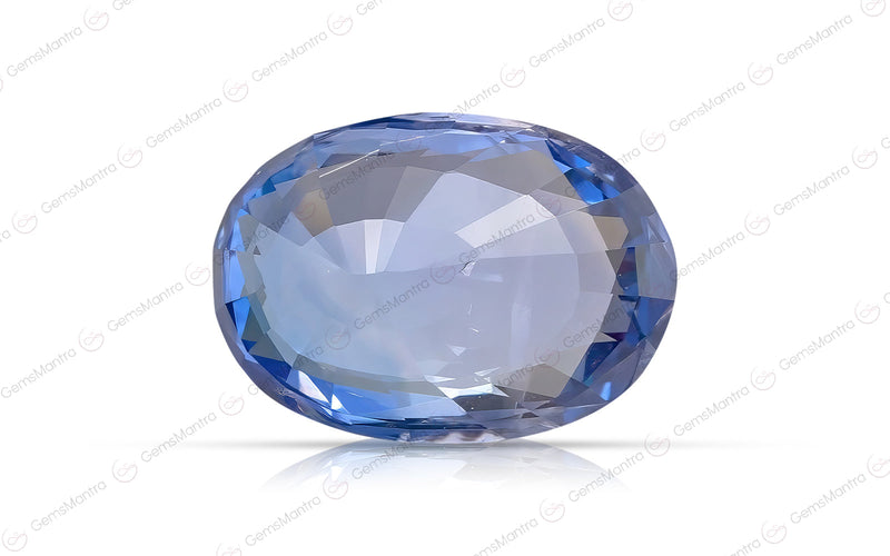 Blue Sapphire - 5.14 Carats