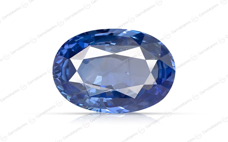 Blue Sapphire - 5.14 Carats