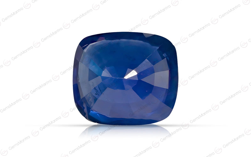 Blue Sapphire - 6.04 Carats