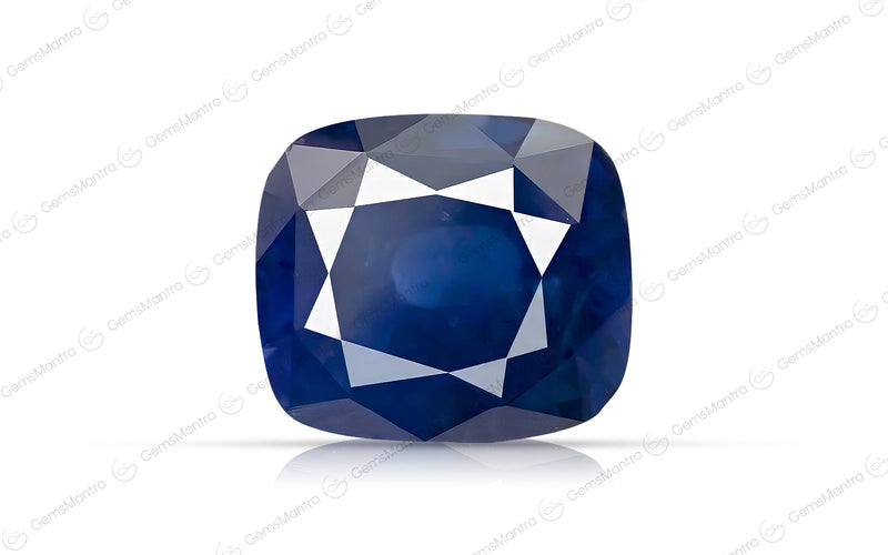 Blue Sapphire - 6.04 Carats