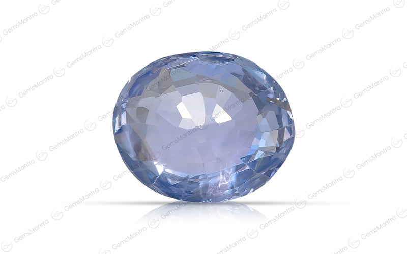 Blue Sapphire - 6.04 Carats