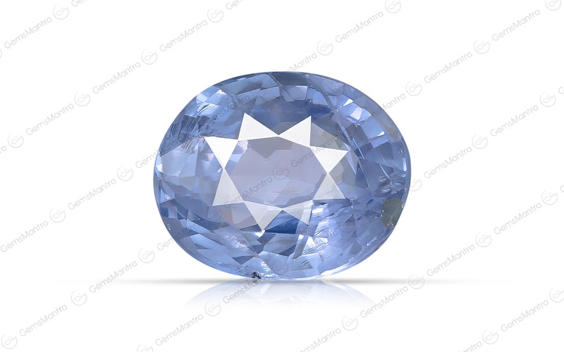 Blue Sapphire - 6.04 Carats