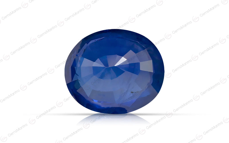 Blue Sapphire - 6.47 Carats