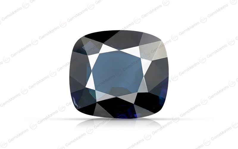 Blue Sapphire - 4.62 Carats