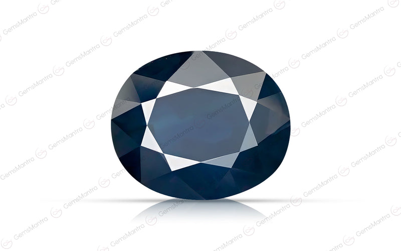 Blue Sapphire - 7.04 Carats
