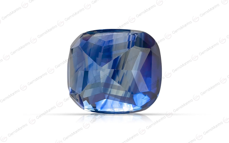 Blue Sapphire - 4.5 Carats
