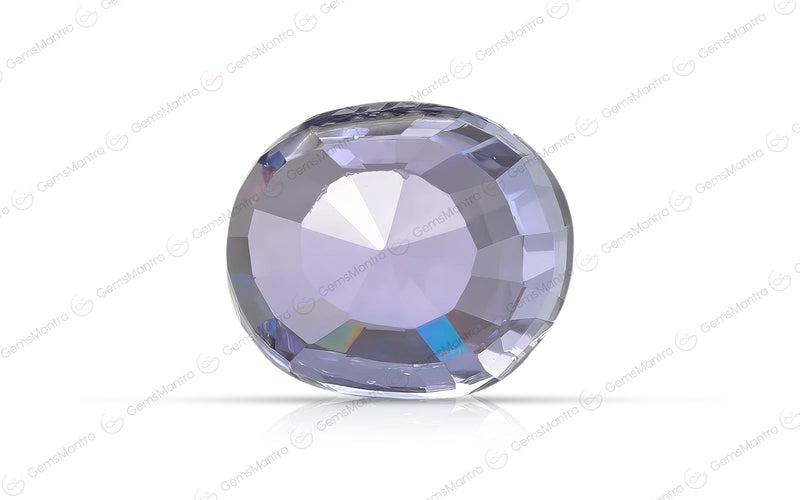 Blue Sapphire - 7.07 Carats