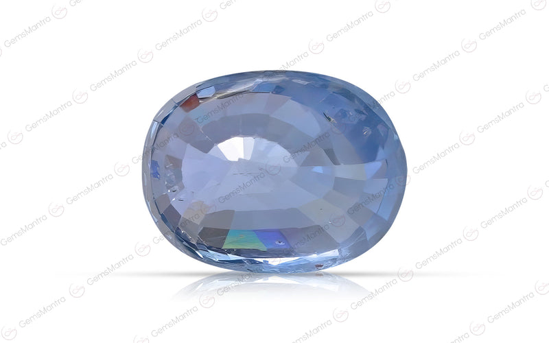 Blue Sapphire - 6.01 Carats