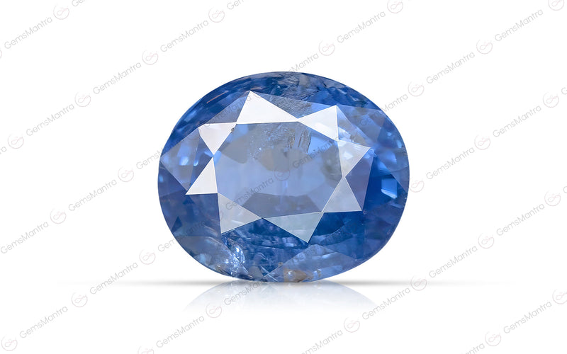 Blue Sapphire - 5.73 Carats