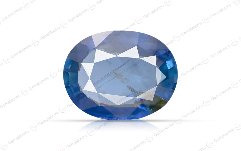Blue Sapphire - 5.2 Carats