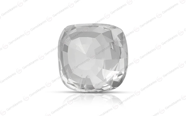 White Sapphire - 4.69 Carats