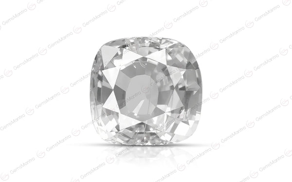 White Sapphire - 4.69 Carats