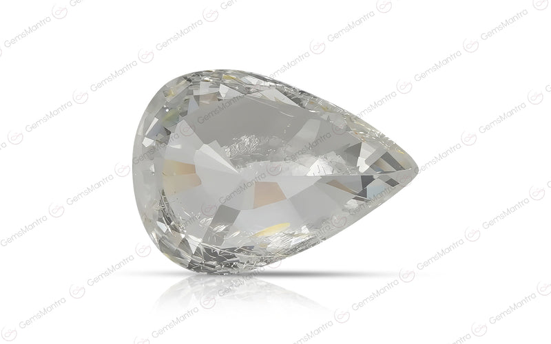 White Sapphire - 7.94 Carats