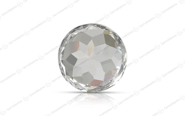 White Sapphire - 9.43 Carats