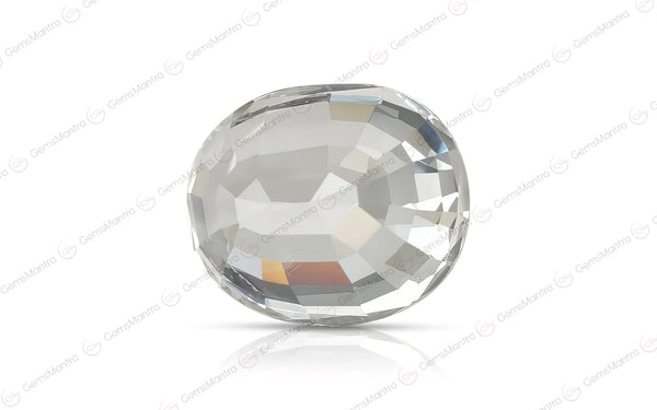 White Sapphire - 10.04 Carats