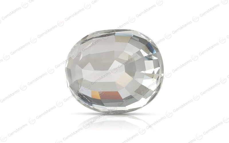 White Sapphire - 10.04 Carats