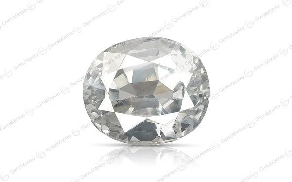 White Sapphire - 10.04 Carats