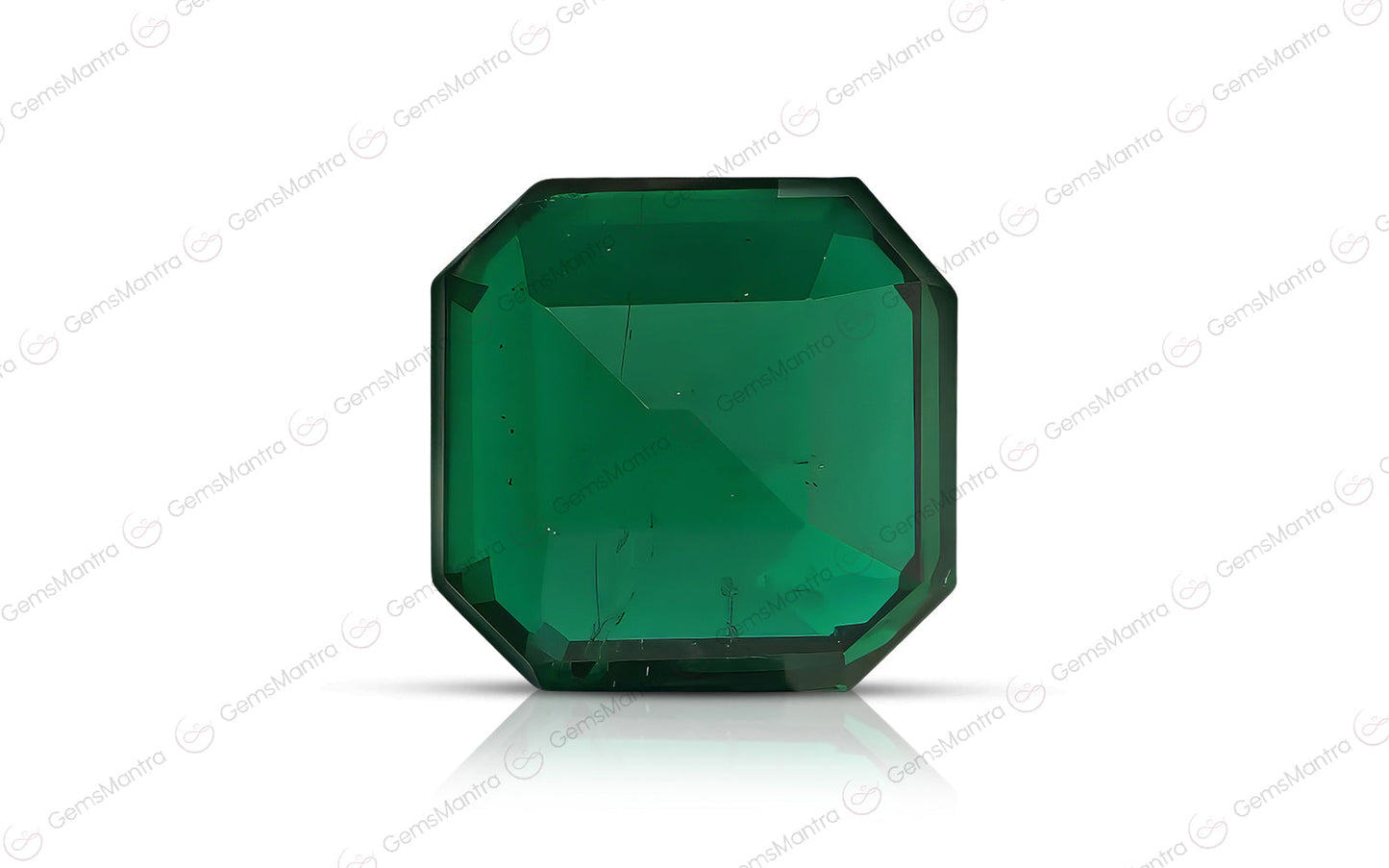 Emerald - 4.84 Carats