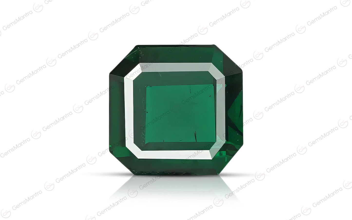 Emerald - 4.84 Carats