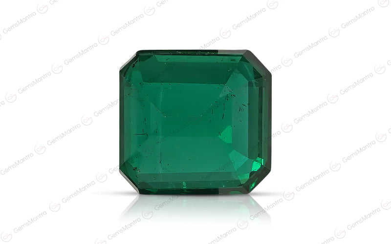 Emerald - 5.39 Carats