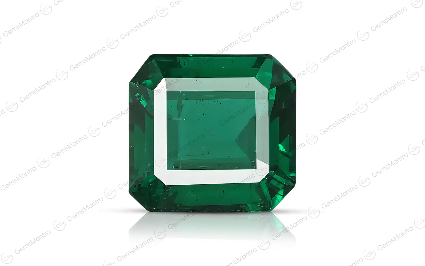 Emerald - 5.39 Carats