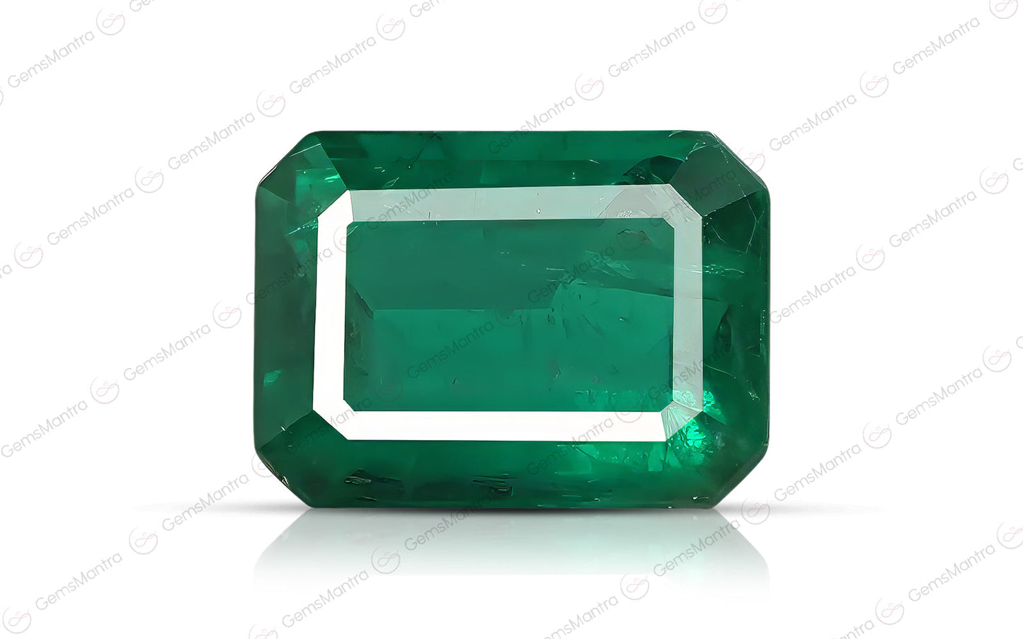 Emerald - 4.27 Carats