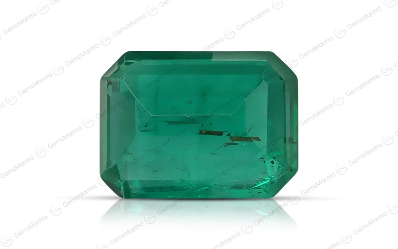 Emerald - 3.87 Carats