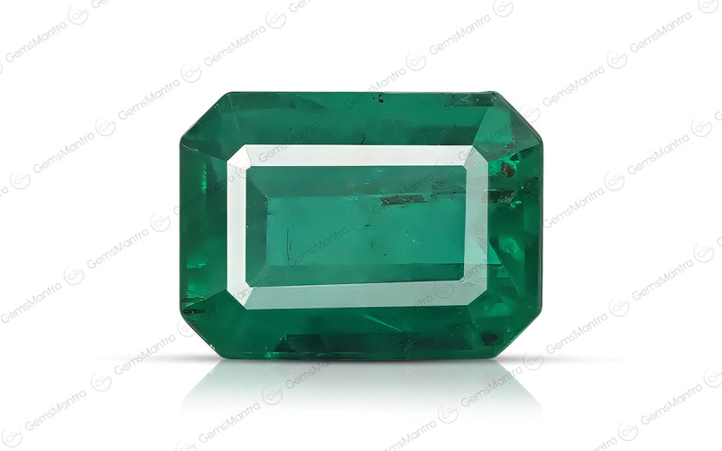Emerald - 3.87 Carats
