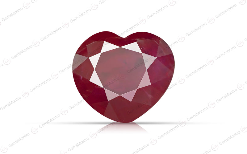Ruby - 2.6 Carats
