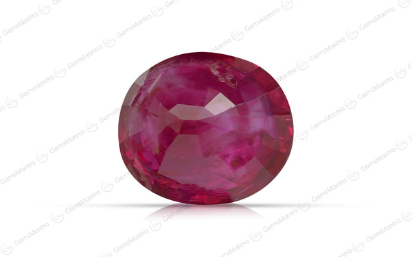 Ruby - 3.55 Carats