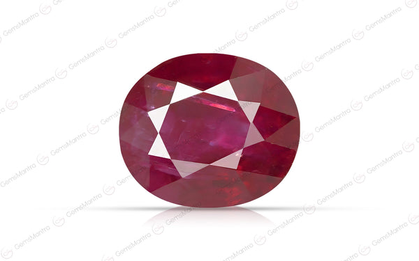 Ruby - 3.55 Carats