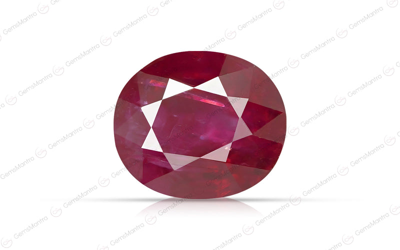 Ruby - 3.55 Carats