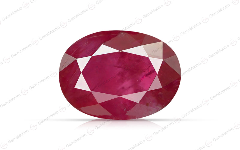Ruby - 2.74 Carats