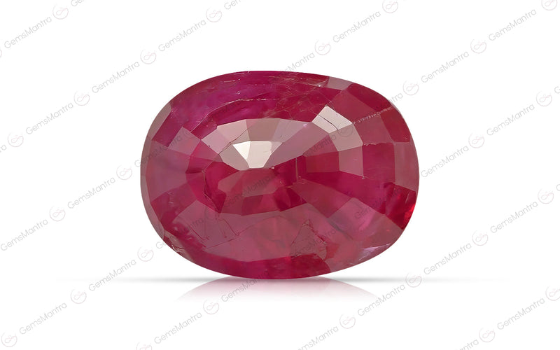 Ruby - 3.59 Carats