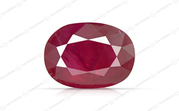 Ruby - 3.59 Carats
