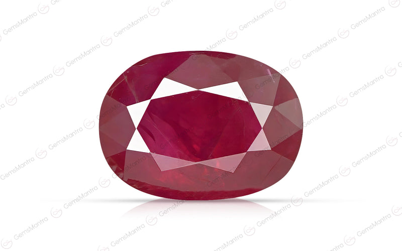Ruby - 3.59 Carats