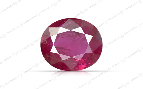 Ruby - 3.27 Carats