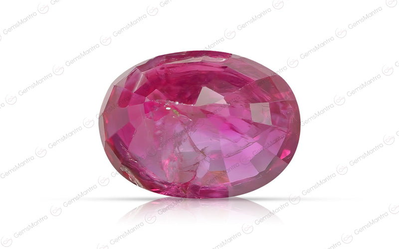 Ruby - 4.31 Carats