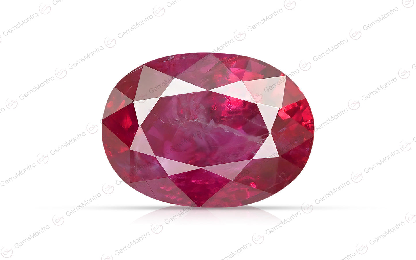 Ruby - 4.31 Carats
