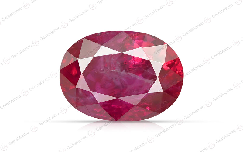Ruby - 4.31 Carats