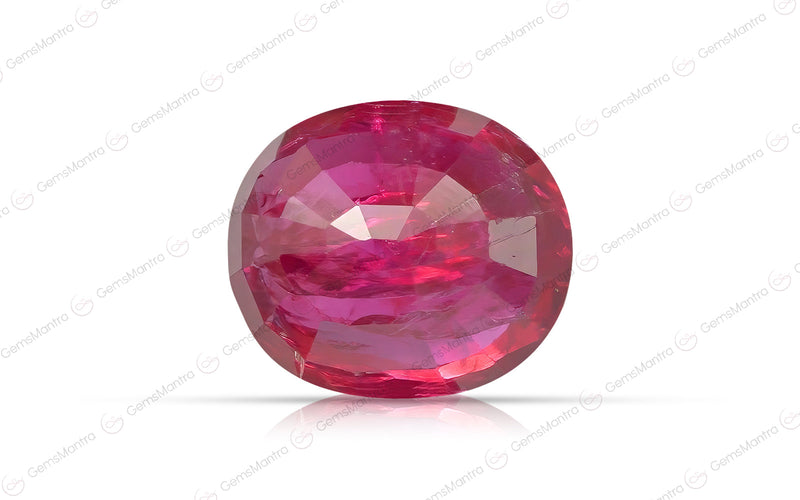 Ruby - 3.04 Carats