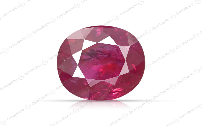 Ruby - 3.04 Carats