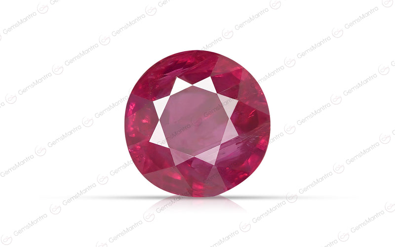 Ruby - 2.89 Carats