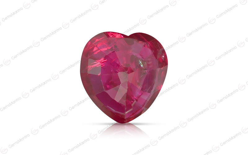 Ruby - 1.37 Carats